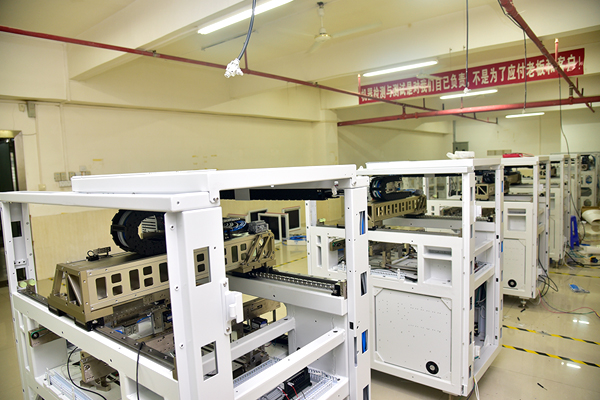 SPSI公司生產環境（六）